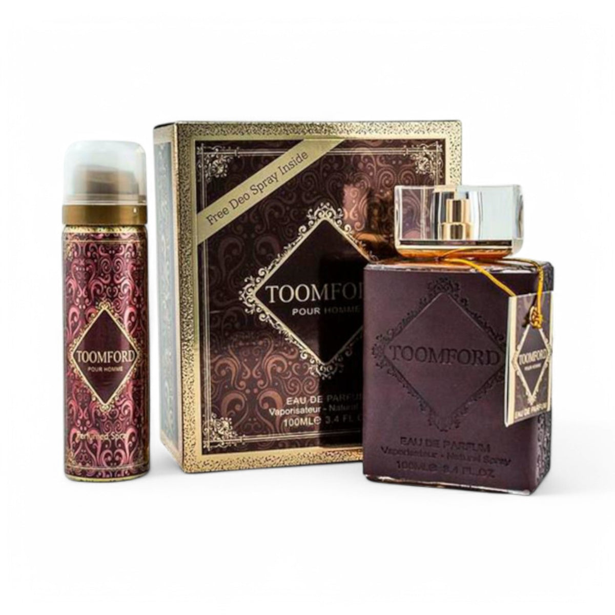 Eau de Parfum – Toomford