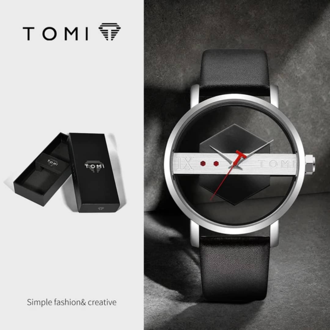 Montre TOMI (Ref MM261)