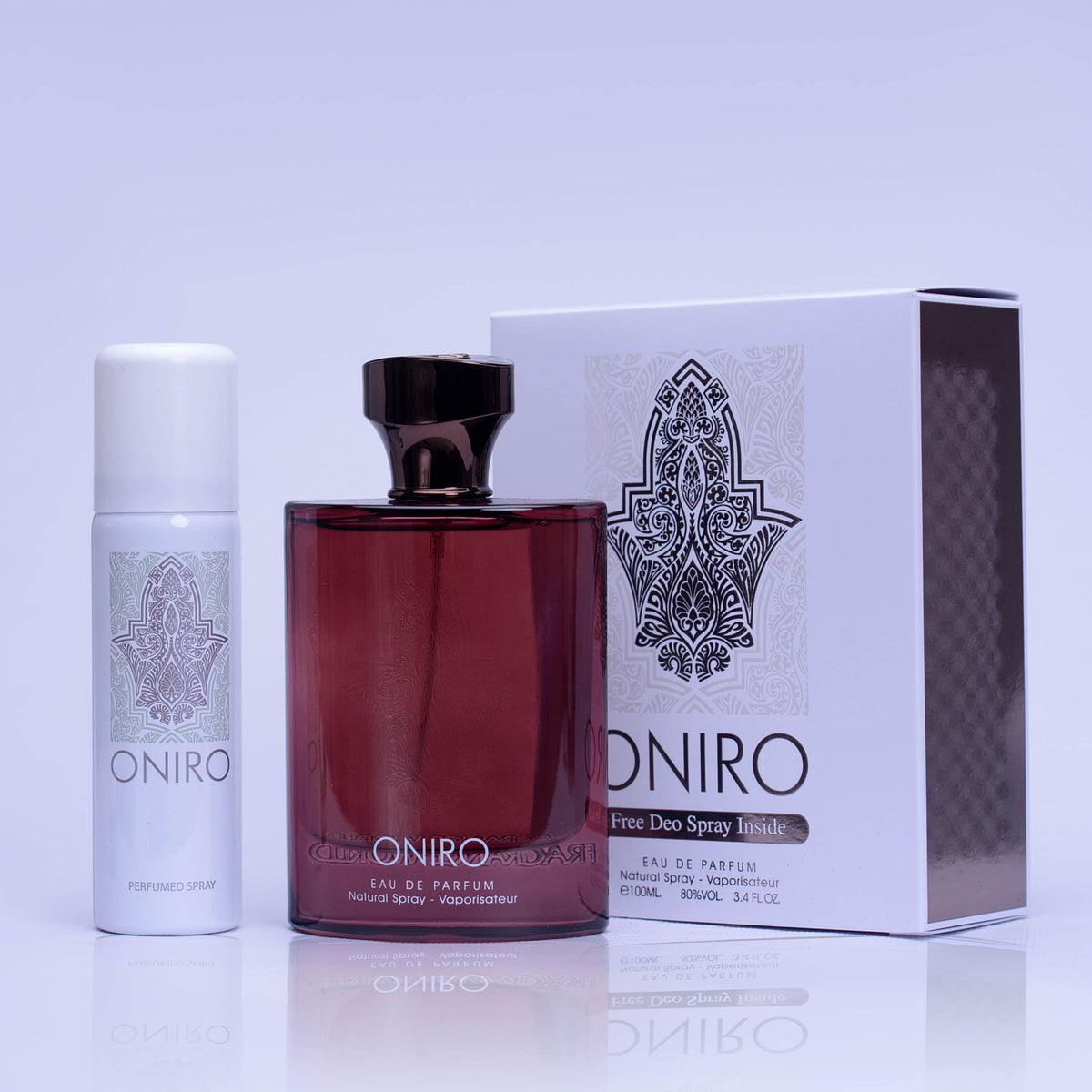 Eau de Parfum – Oniro