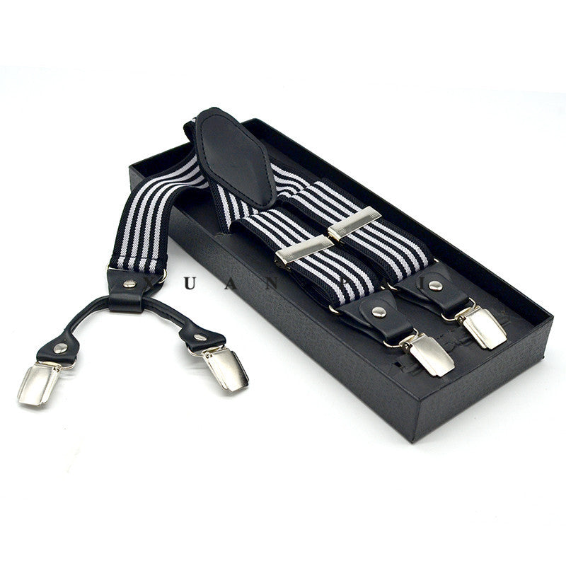 Bretelles 4 Pinces (BRT4P-05)