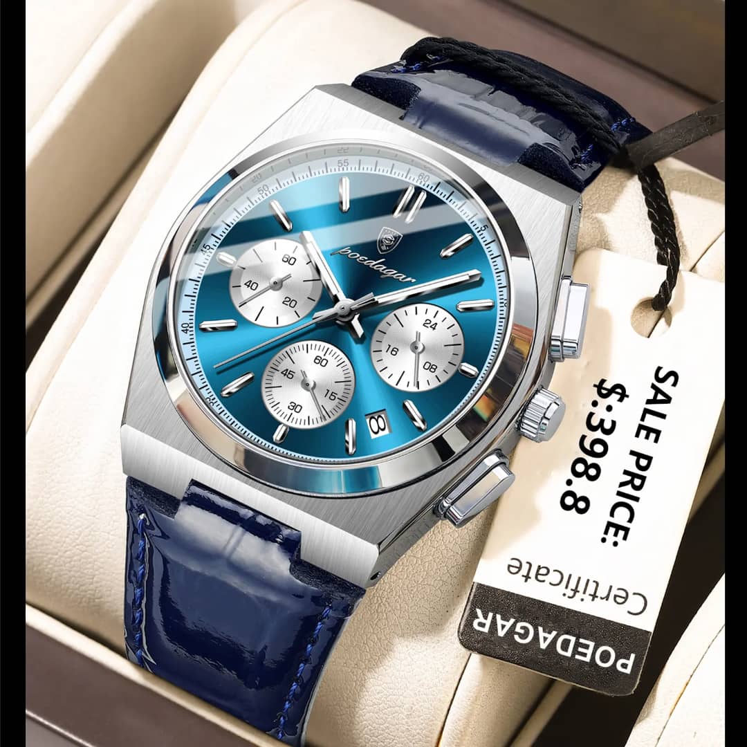 Montre Poedagar (Ref MM207)