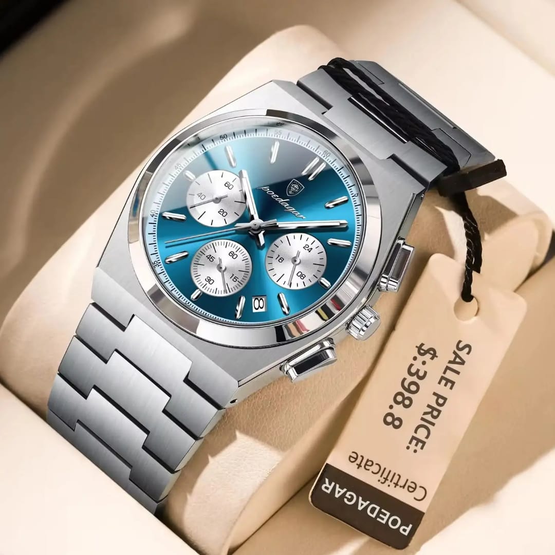 Montre Poedagar (Ref MM222)