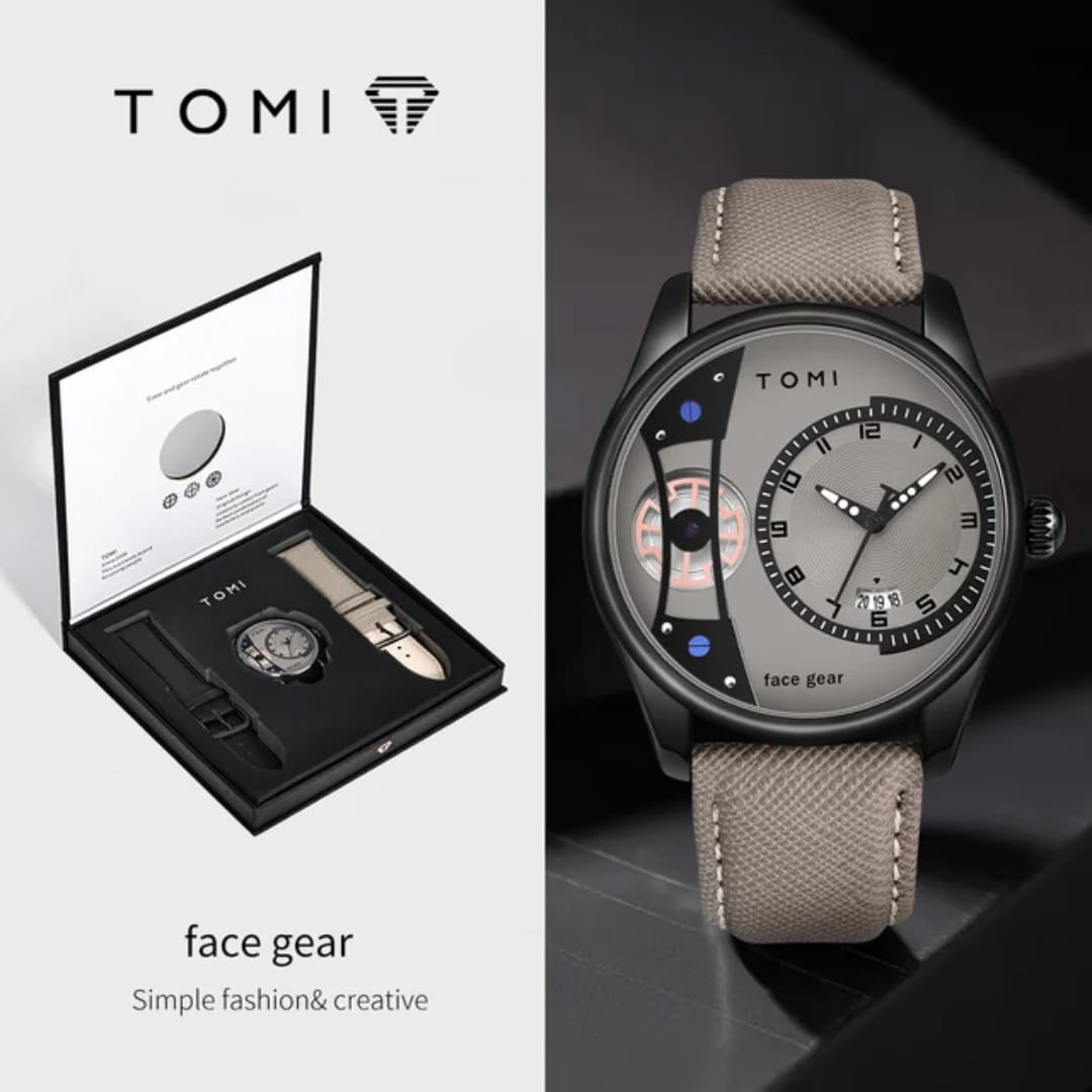 Coffret TOMI (Ref MM272)