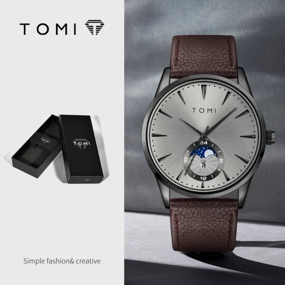 Montre TOMI (Ref MM257)