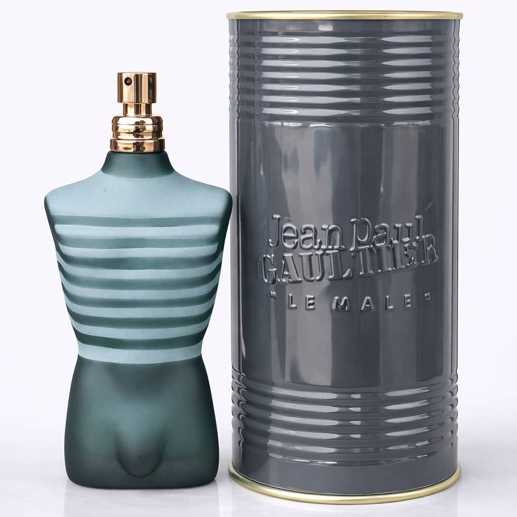 Eau de Toilette – Le Male – Jean Paul Gaultier (100ml)