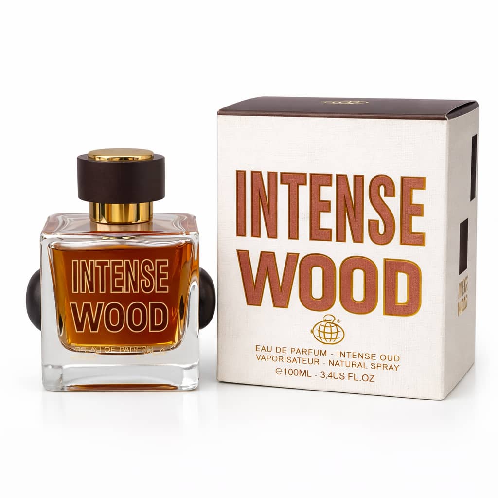 Intense Wood (Eau De Parfum – 100ml)