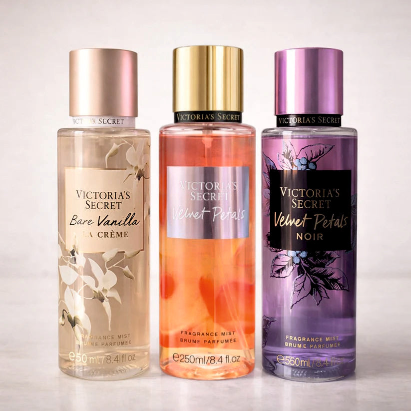 3 Brumes Victoriaâs Secret (Ref: VS03 VS05 VS10)