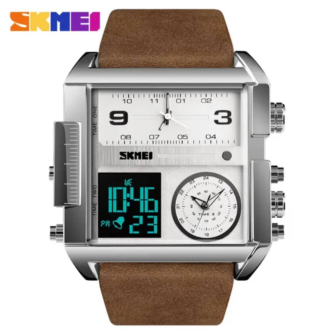 Montre SKMEI (Homme) (Ref MM400) Solde