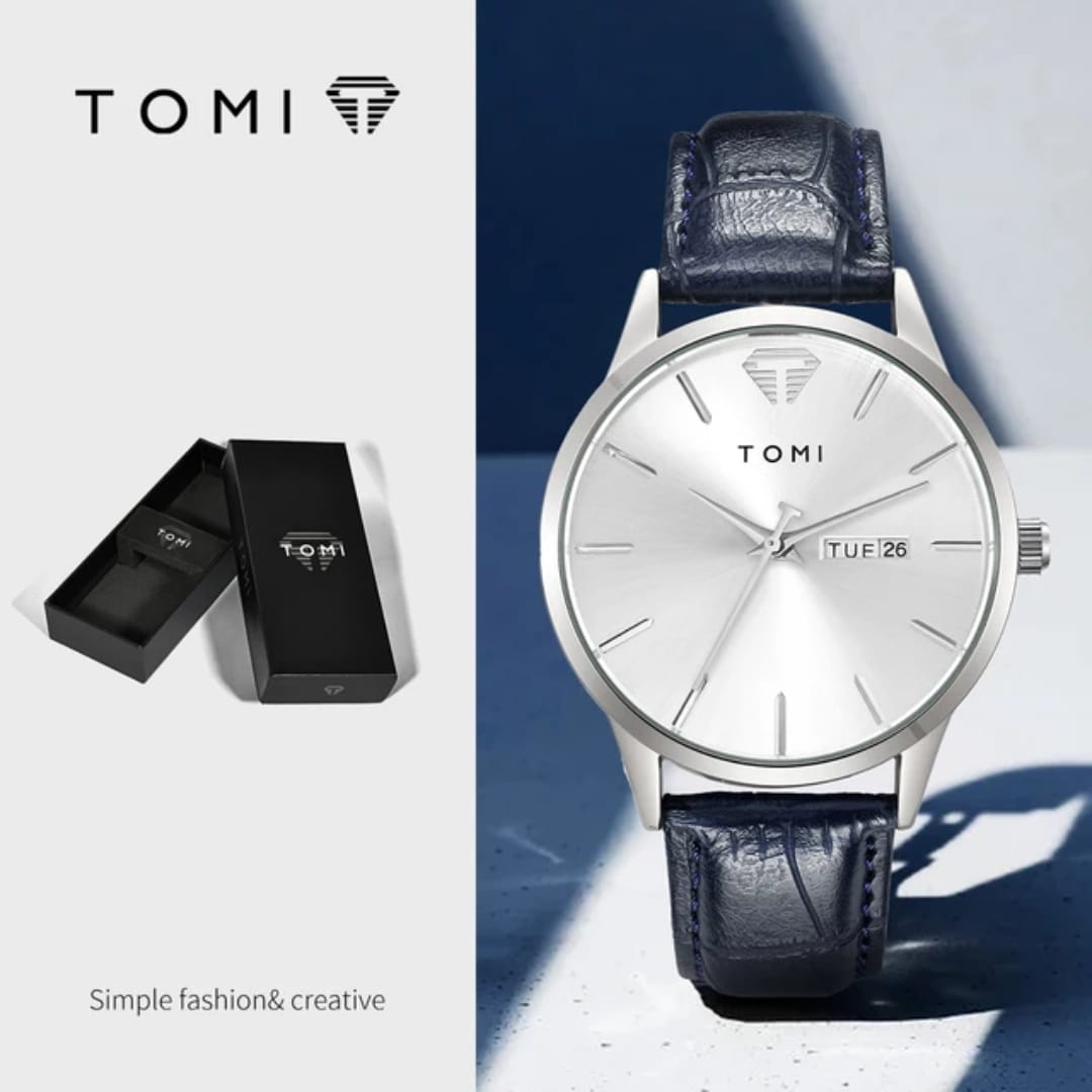 Montre TOMI (Ref MM273)
