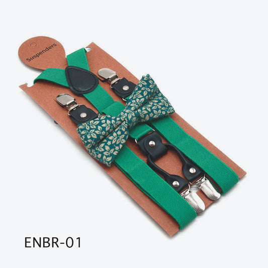 Ensemble Bretelle-Nœud Papillon (ENBR-01)