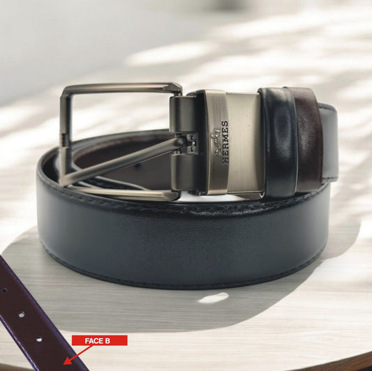 Ceinture Hermes Double face (Ref : CT042)