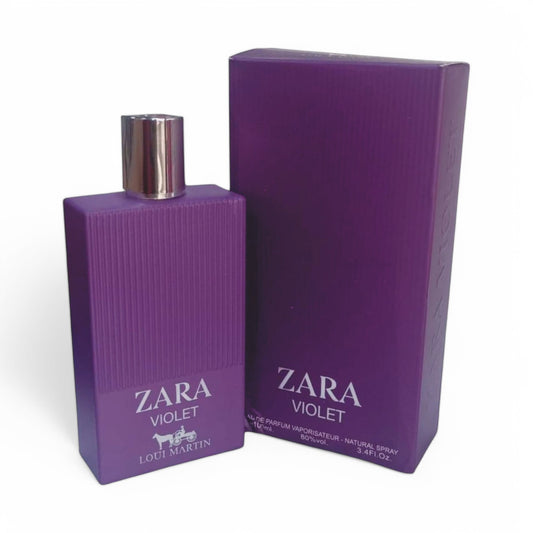 Eau de Parfum – Zara Violet