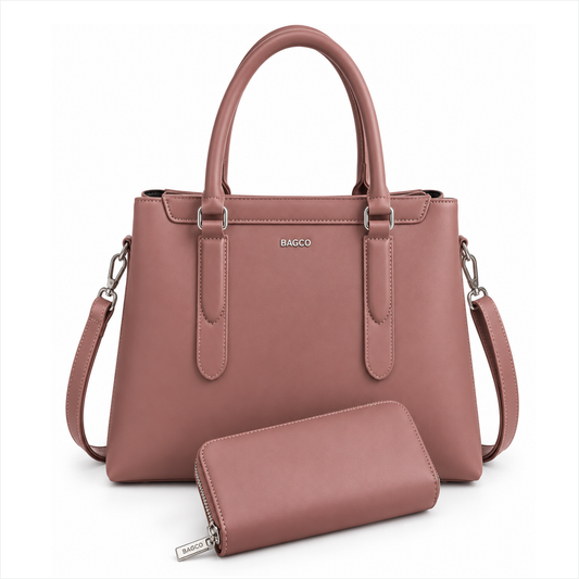 Sac à main BAGCO (Ref : SMBX1236 Brown)
