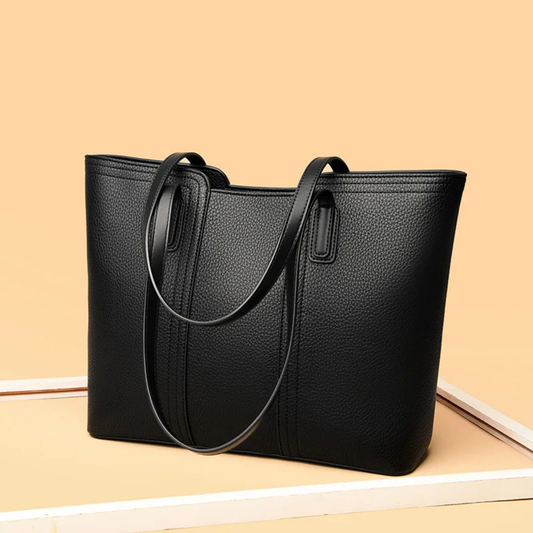 Sac à mains noir (Ref : SM099)