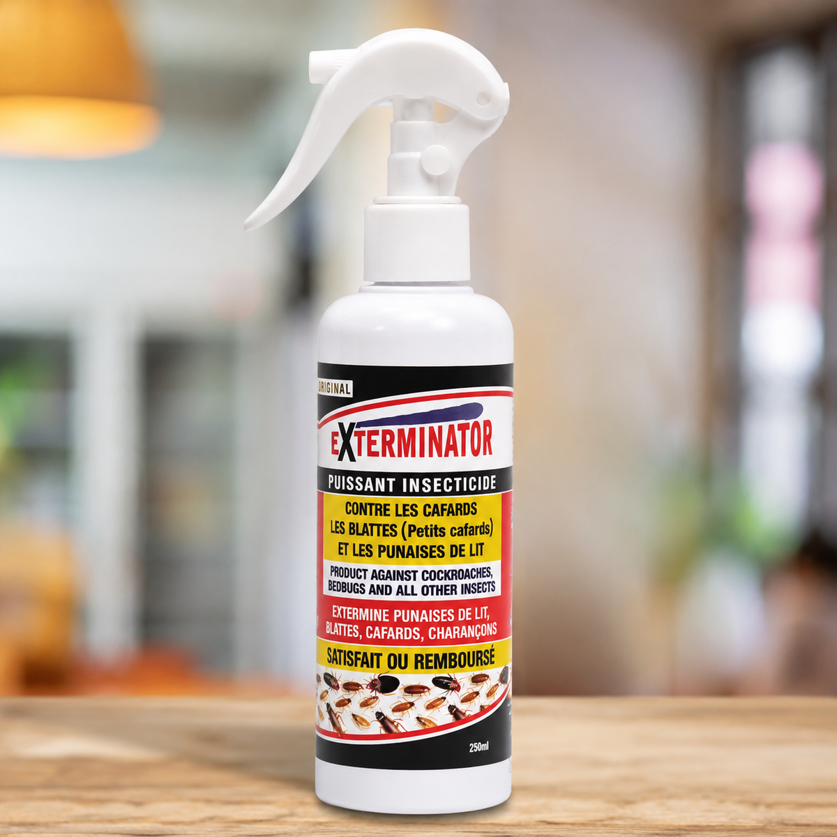 EXTERMINATOR (Insecticide)