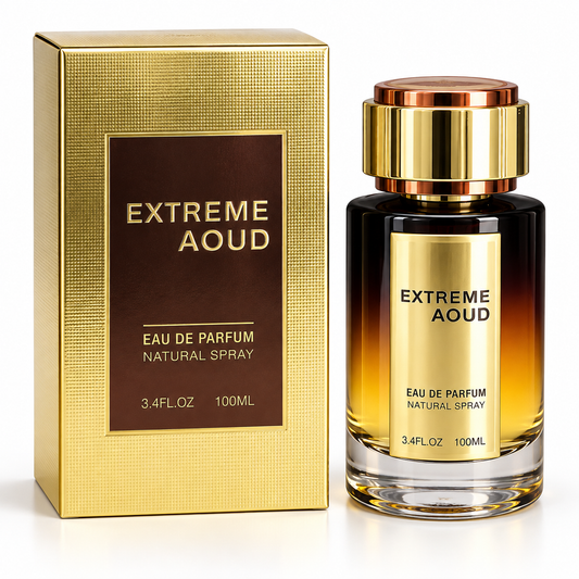 Eau de Parfum – EXTREME AOUD (Ref: PF212)