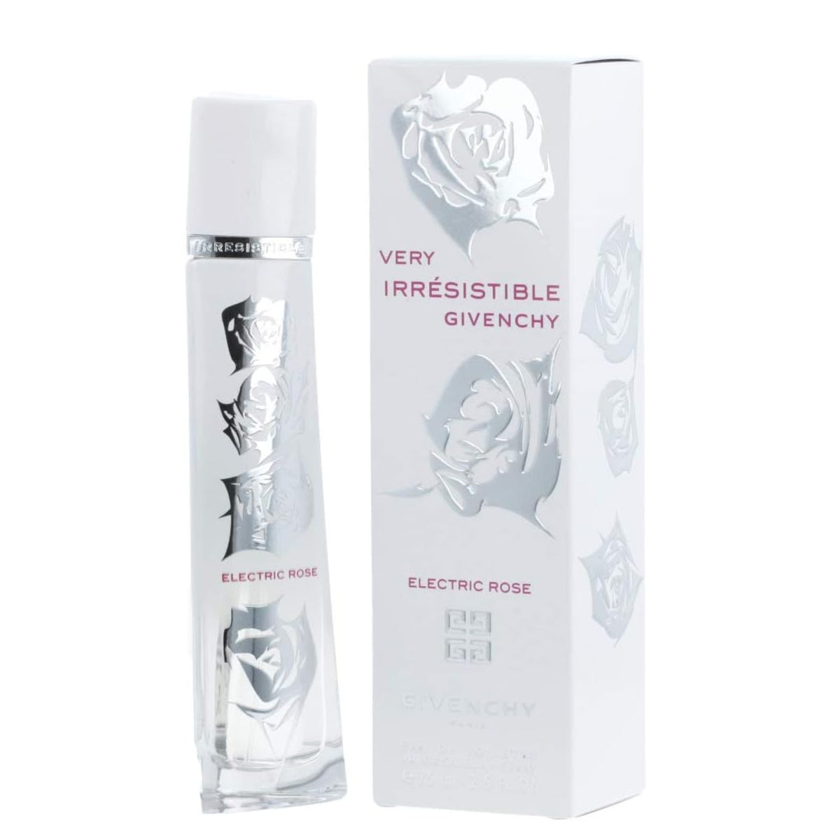 Eau de Parfum – Very Irrésistible Electric Rose Givenchy