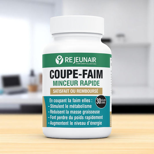Gélules Coupe-Faim