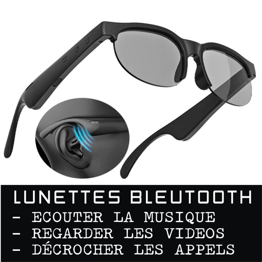 Lunettes de Soleil Bluetooth