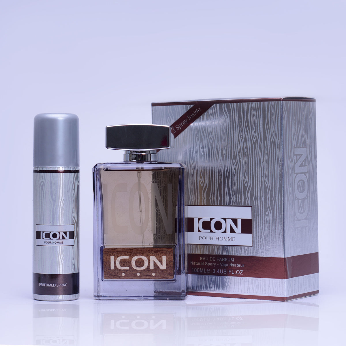 Eau de Parfum – Icon