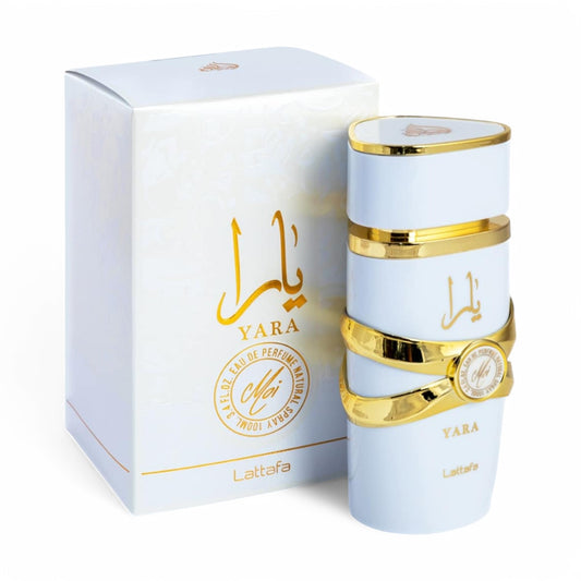 Eau de Parfum – Yara Moi Lattafa