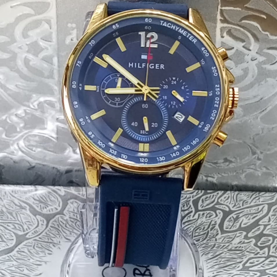 Montre Omega Seamaster Diver  (Ref MM047 Bracelet Acier &  Or Rose)