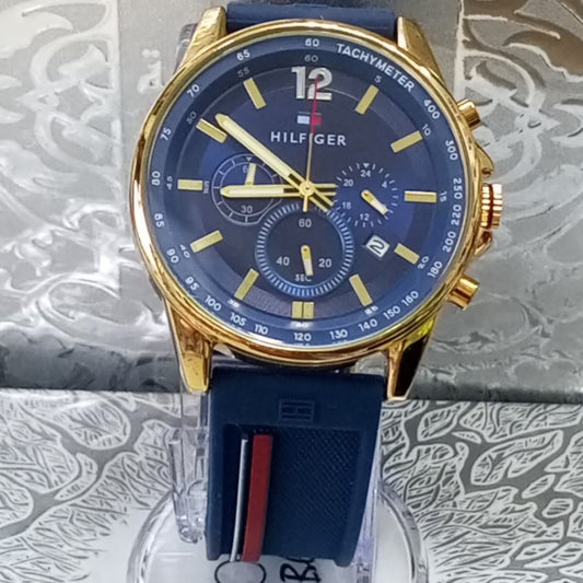 Montre Omega Seamaster Diver  (Ref MM047 Bracelet Acier &  Or Rose)