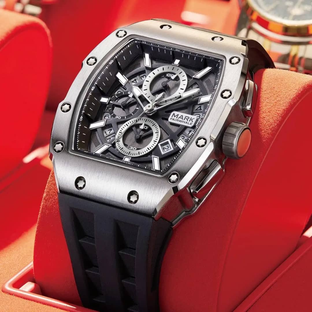 Montre Mark Fairwhale (Ref MM115) Solde