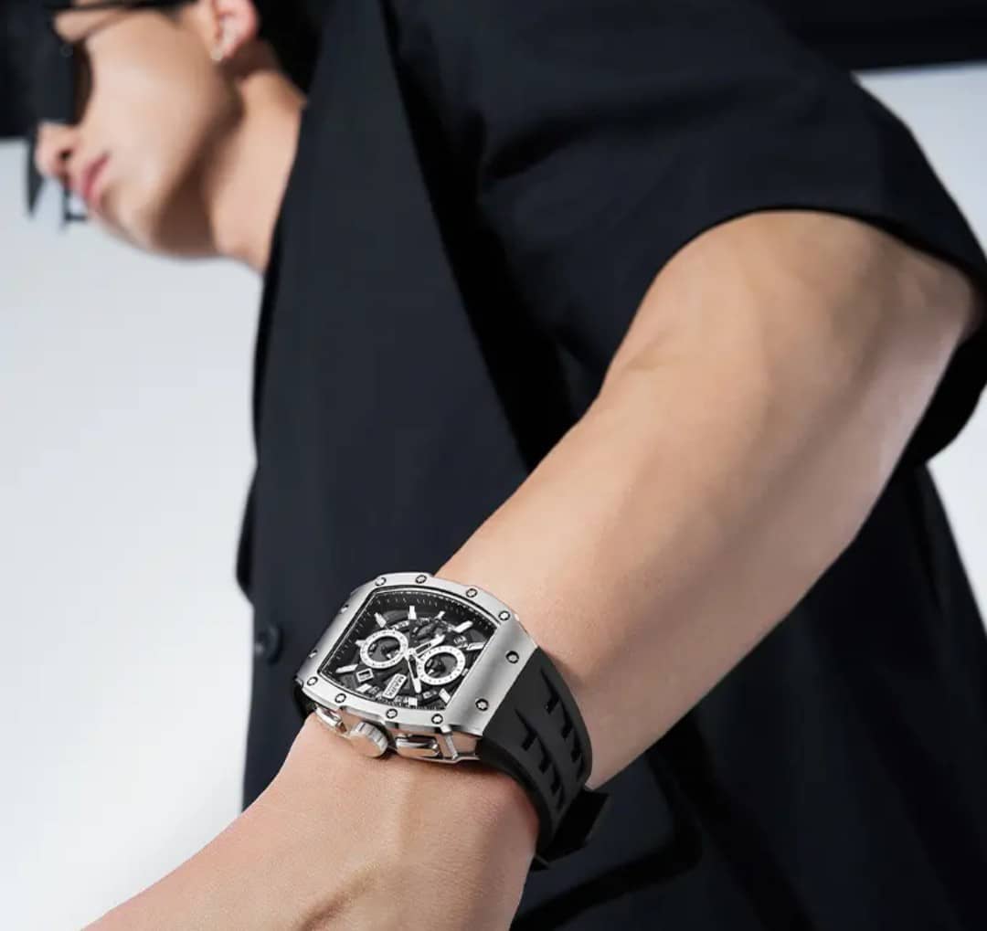 Montre Mark Fairwhale (Ref MM115) Solde