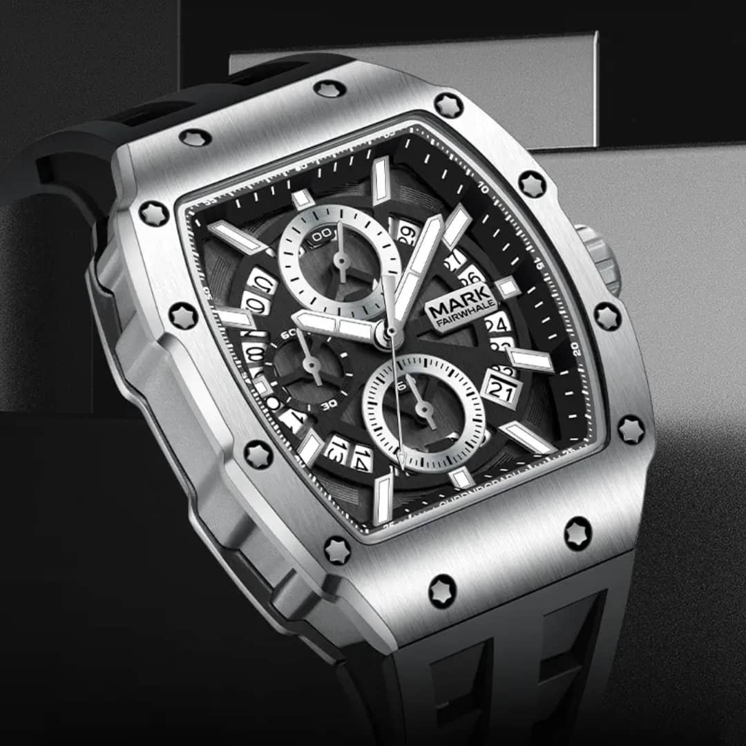 Montre Mark Fairwhale (Ref MM115) Solde