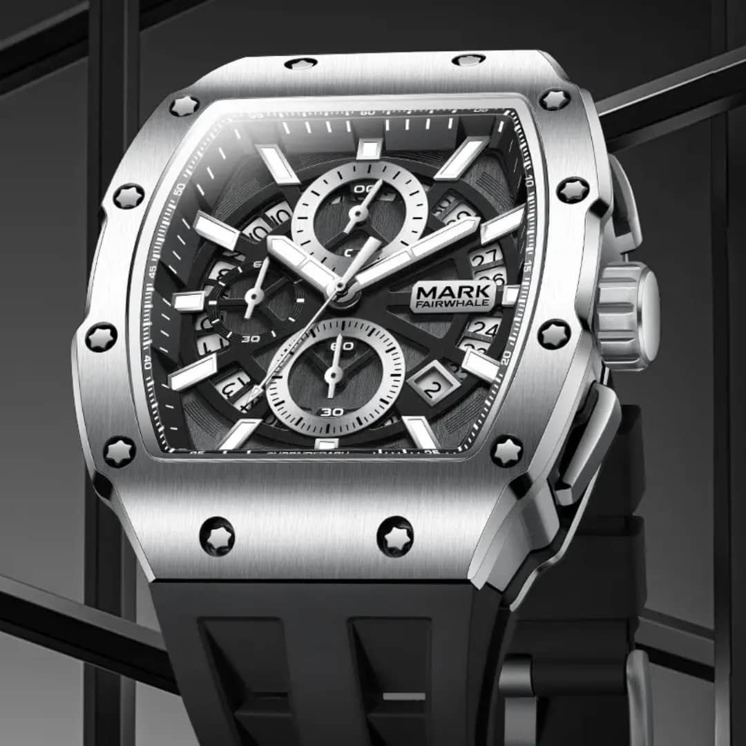 Montre Mark Fairwhale (Ref MM115) Solde