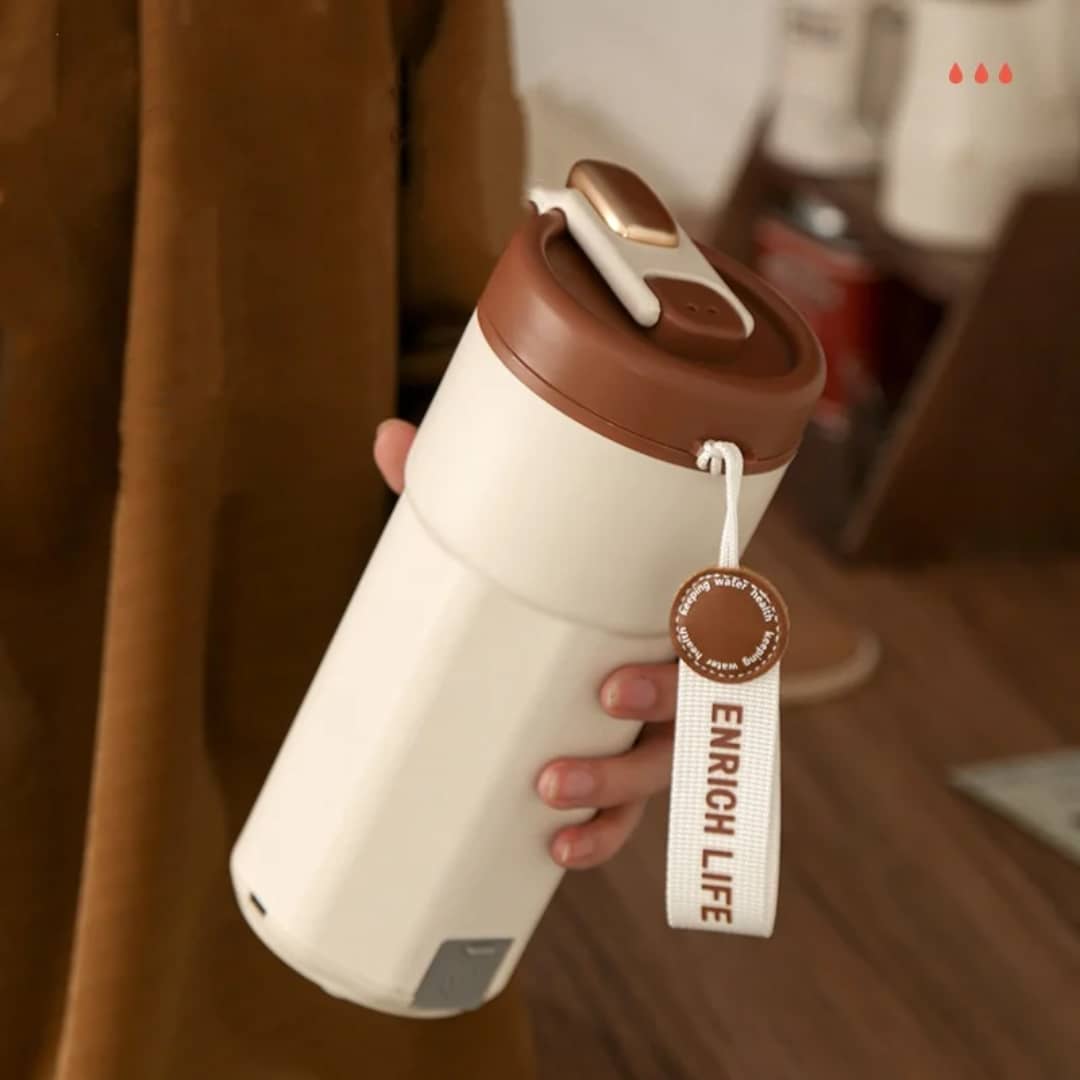 Bouilloire Portable 3 en 1 (500ml)
