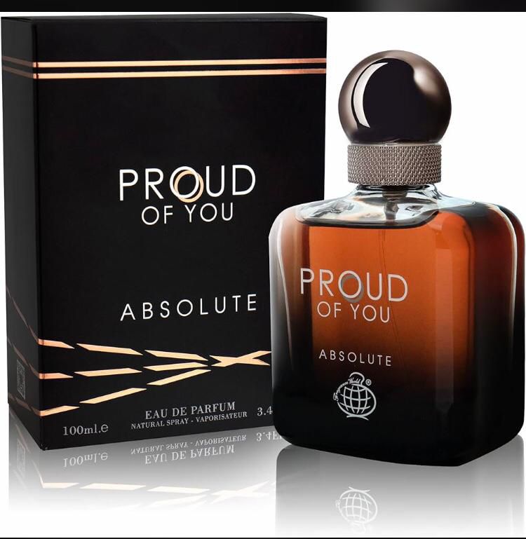 Eau de Parfum – Proud of You Absolute