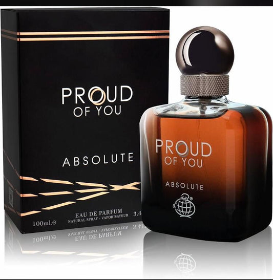 Eau de Parfum – Proud of You Absolute