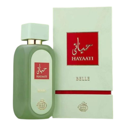 Hayaati Belle (Eau De Parfum – 100ml)