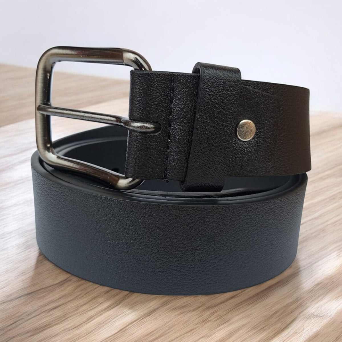 Ceinture Bob Couleur noire (Ref : CT044)
