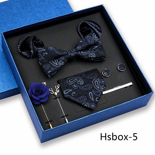 Ensemble Cravates (Hsbox-5)