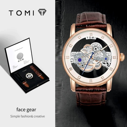Coffret TOMI (Ref MM292) Solde