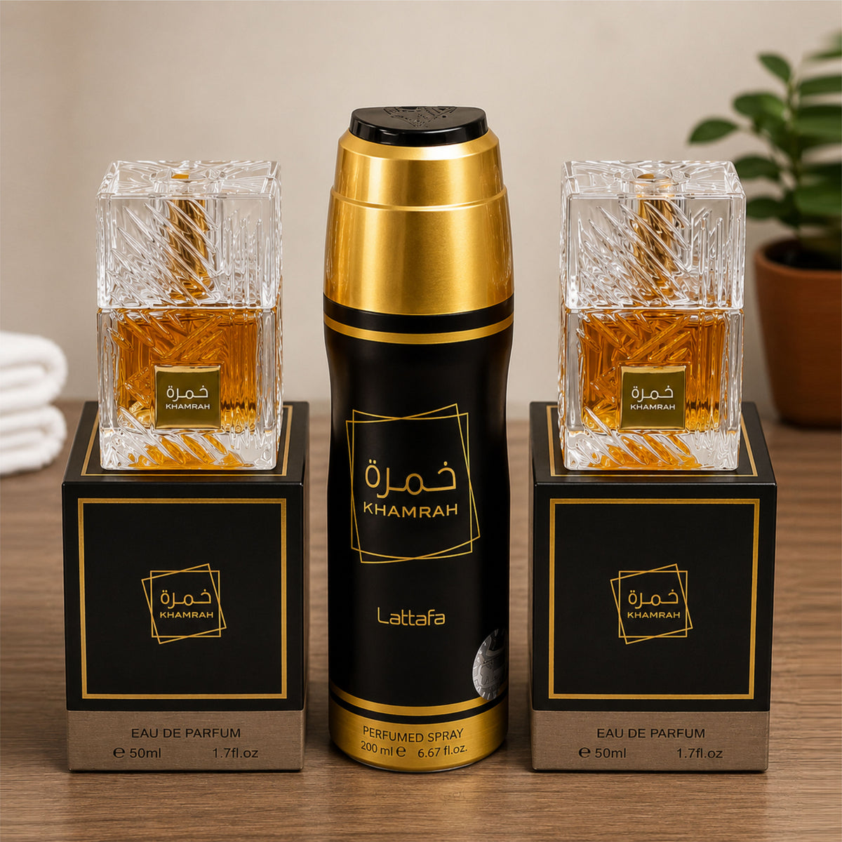 Trio Khamrah
