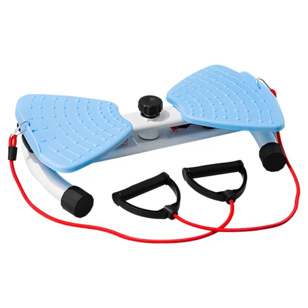 Mini Stepper Multifonction Bleu