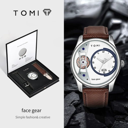Coffret TOMI (Ref MM271)