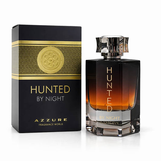Eau de Parfum – Hunted By Nigth Azzure