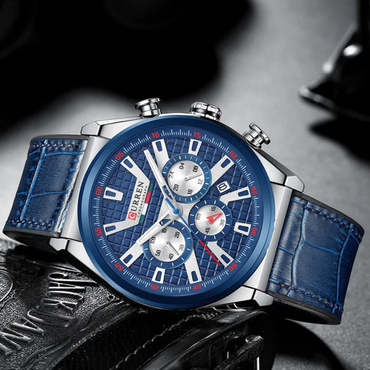 Montre Curren (Ref MM454)