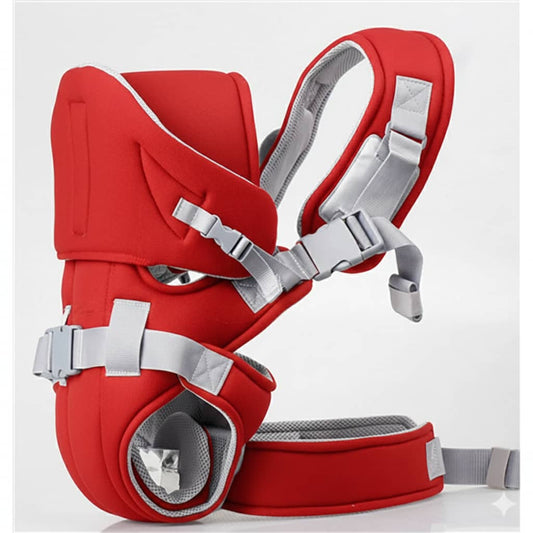 Porte Bébé Rouge