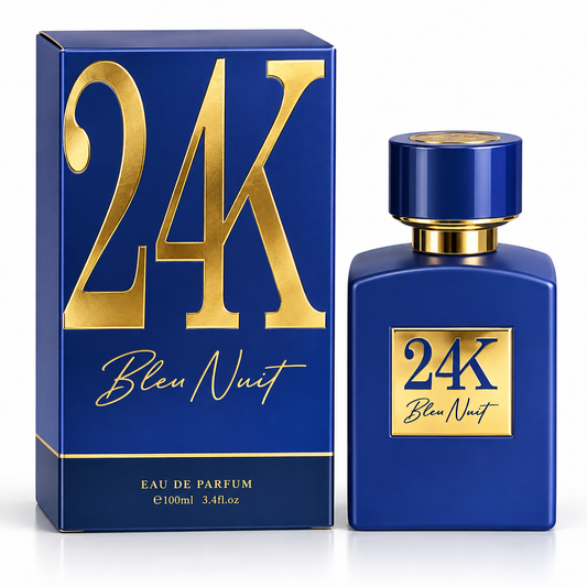 Eau de Parfum – 24K BLEU NUIT (Ref: PF226)