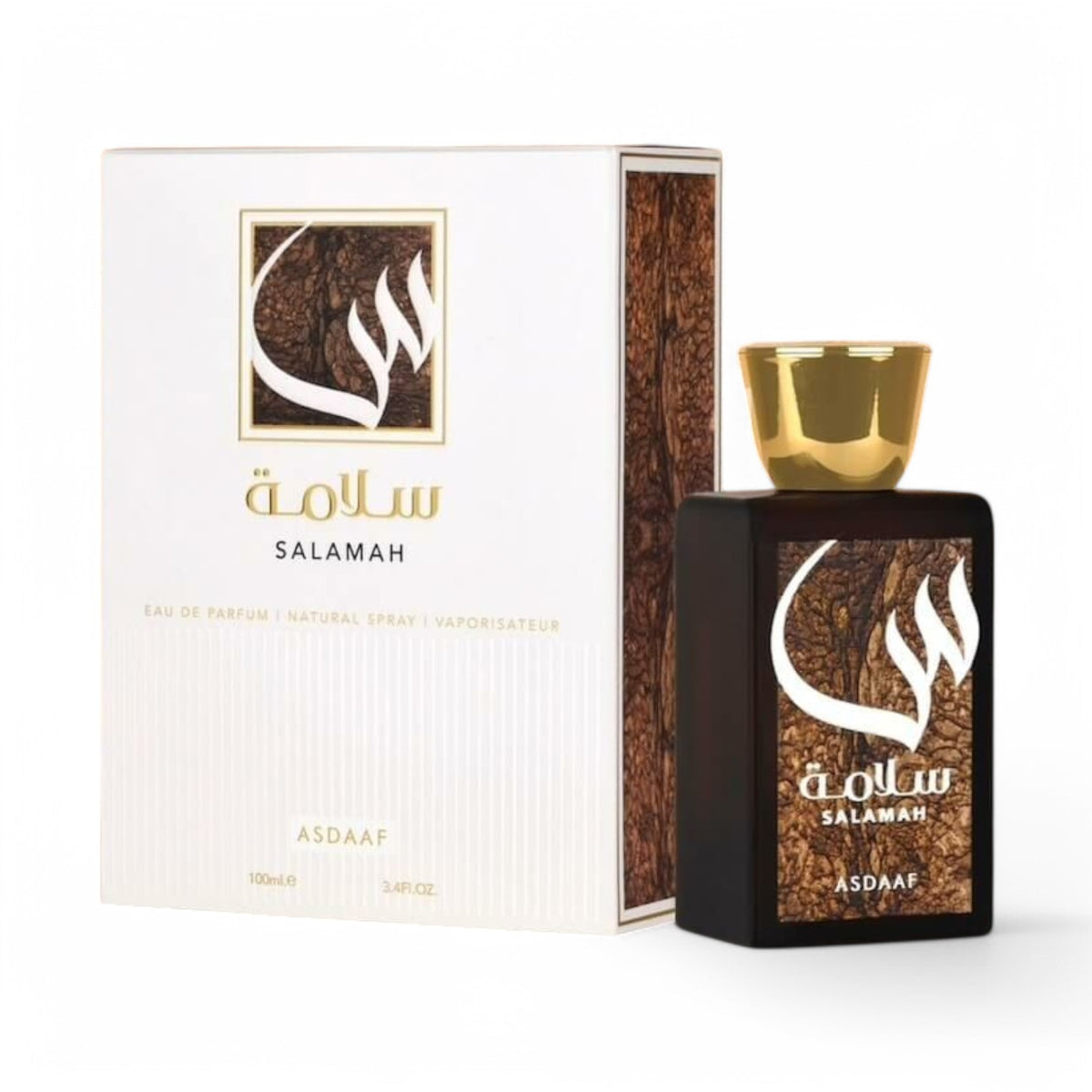 Salamah Asdaaf PF001 eau de parfum 100ml