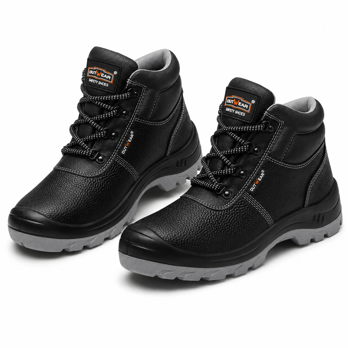 Chaussure de Sécurité Out Wear - Disponible en Pointure 40, 41, 42, 43, 44, 45, 46.