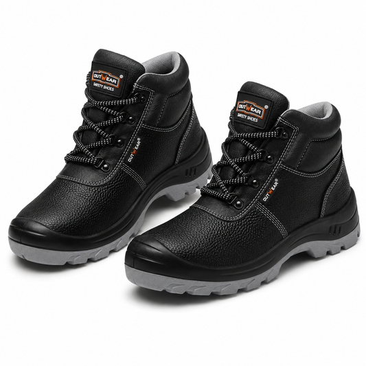 Chaussure de Sécurité Out Wear - Disponible en Pointure 40, 41, 42, 43, 44, 45, 46.