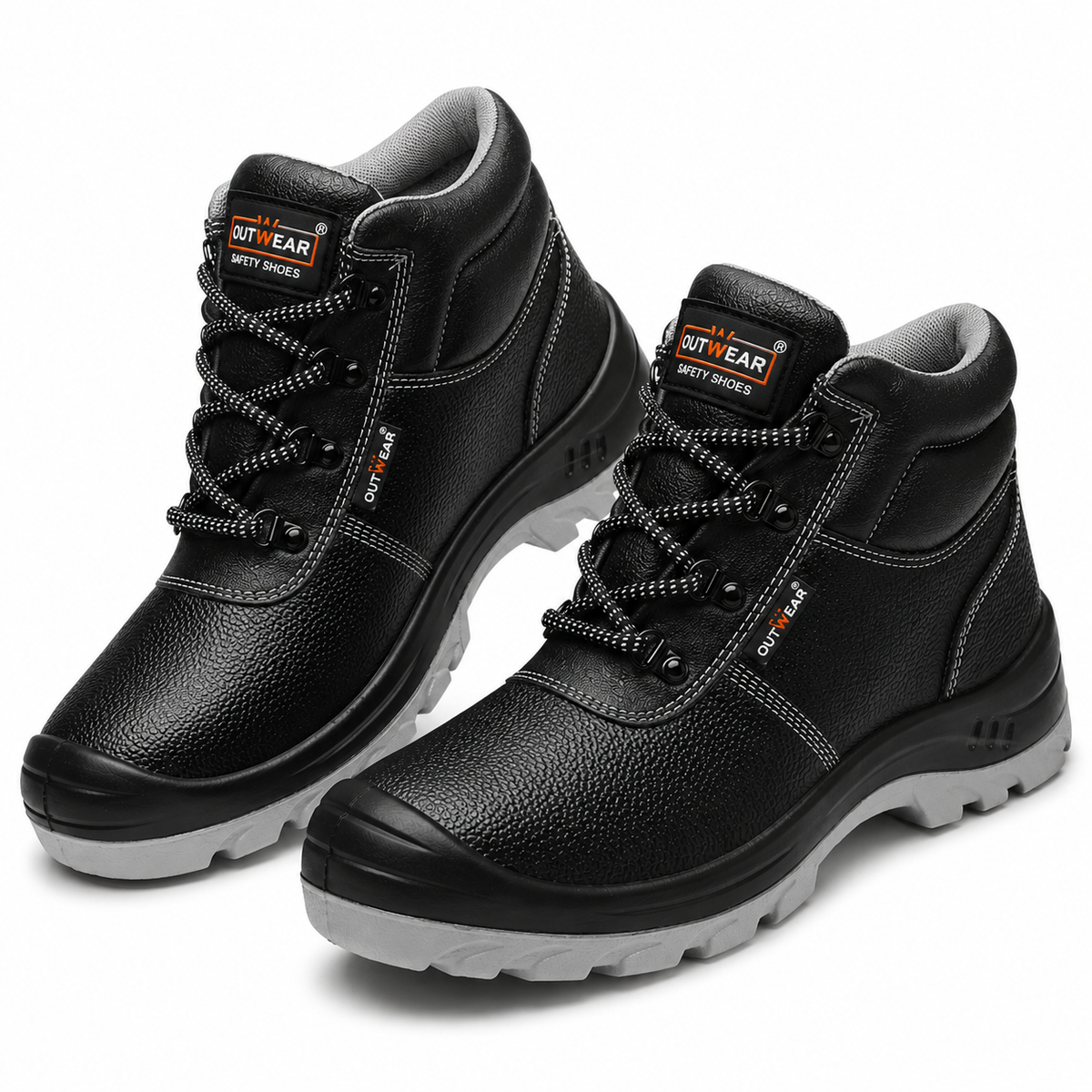 Chaussure de Sécurité Out Wear - Disponible en Pointure 40, 41, 42, 43, 44, 45, 46.