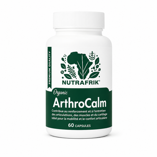 ARTHROCALM – Gélules Confort Articulaire & Mobilité